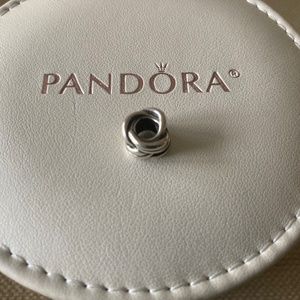Pandora silver charm
